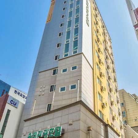 Olle Tourist Hotel Csedzsu Kültér fotó