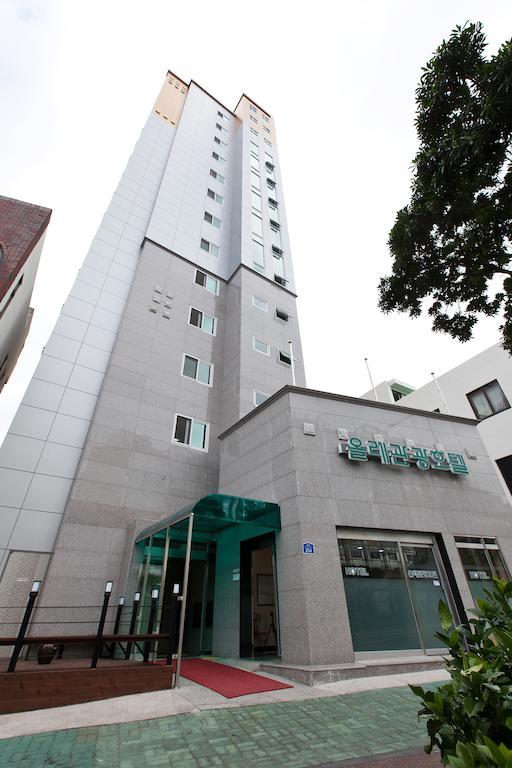 Olle Tourist Hotel Csedzsu Kültér fotó