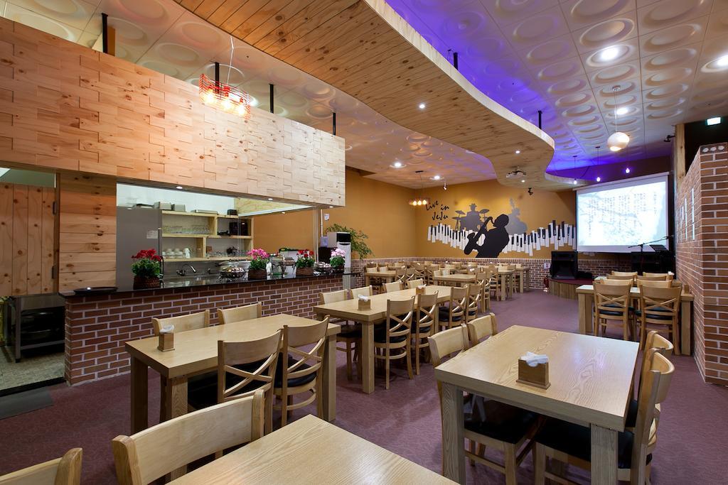 Olle Tourist Hotel Csedzsu Kültér fotó