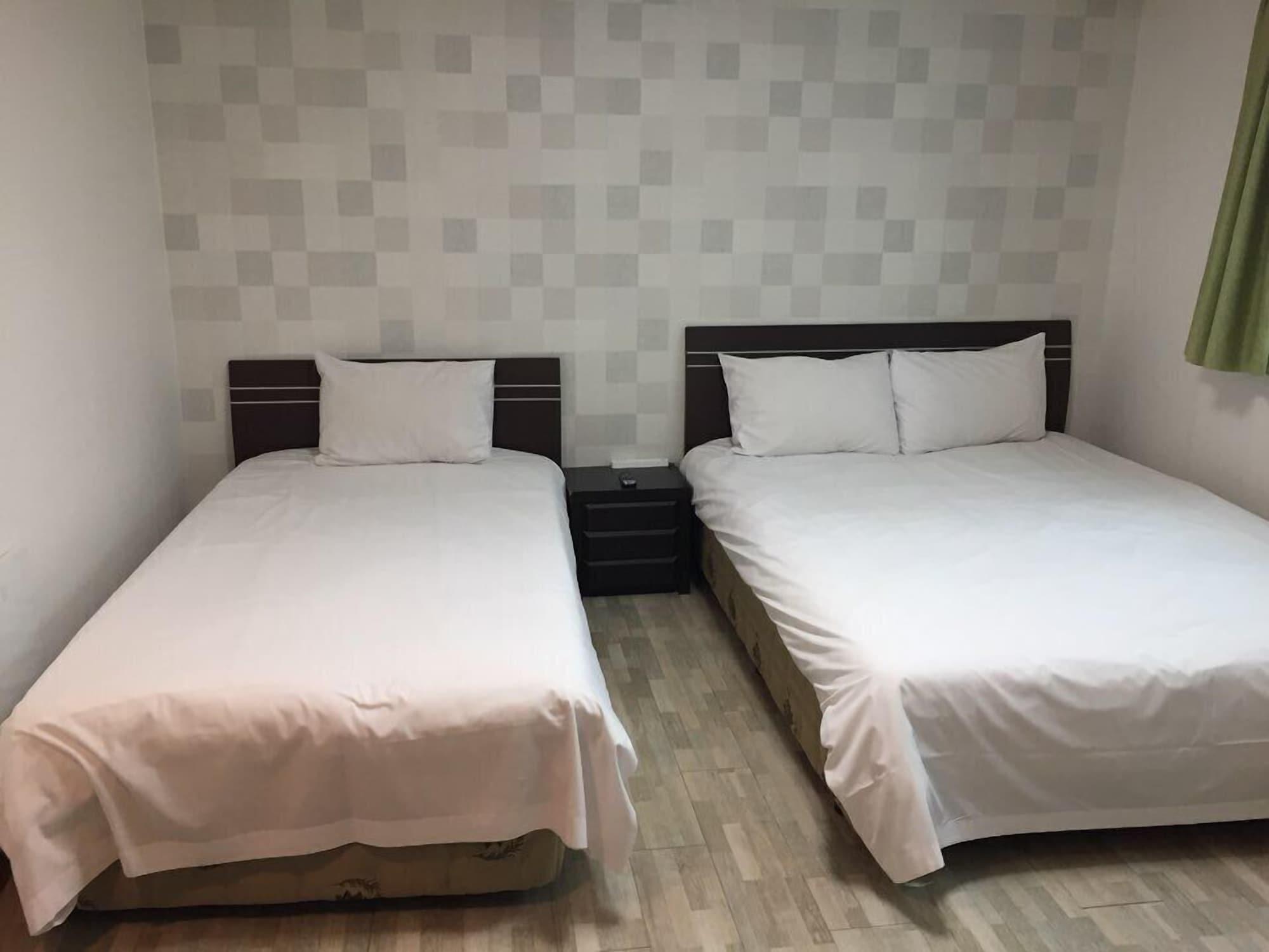Olle Tourist Hotel Csedzsu Kültér fotó