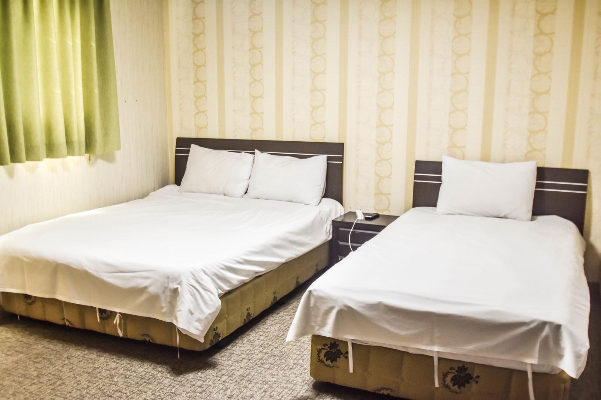 Olle Tourist Hotel Csedzsu Kültér fotó