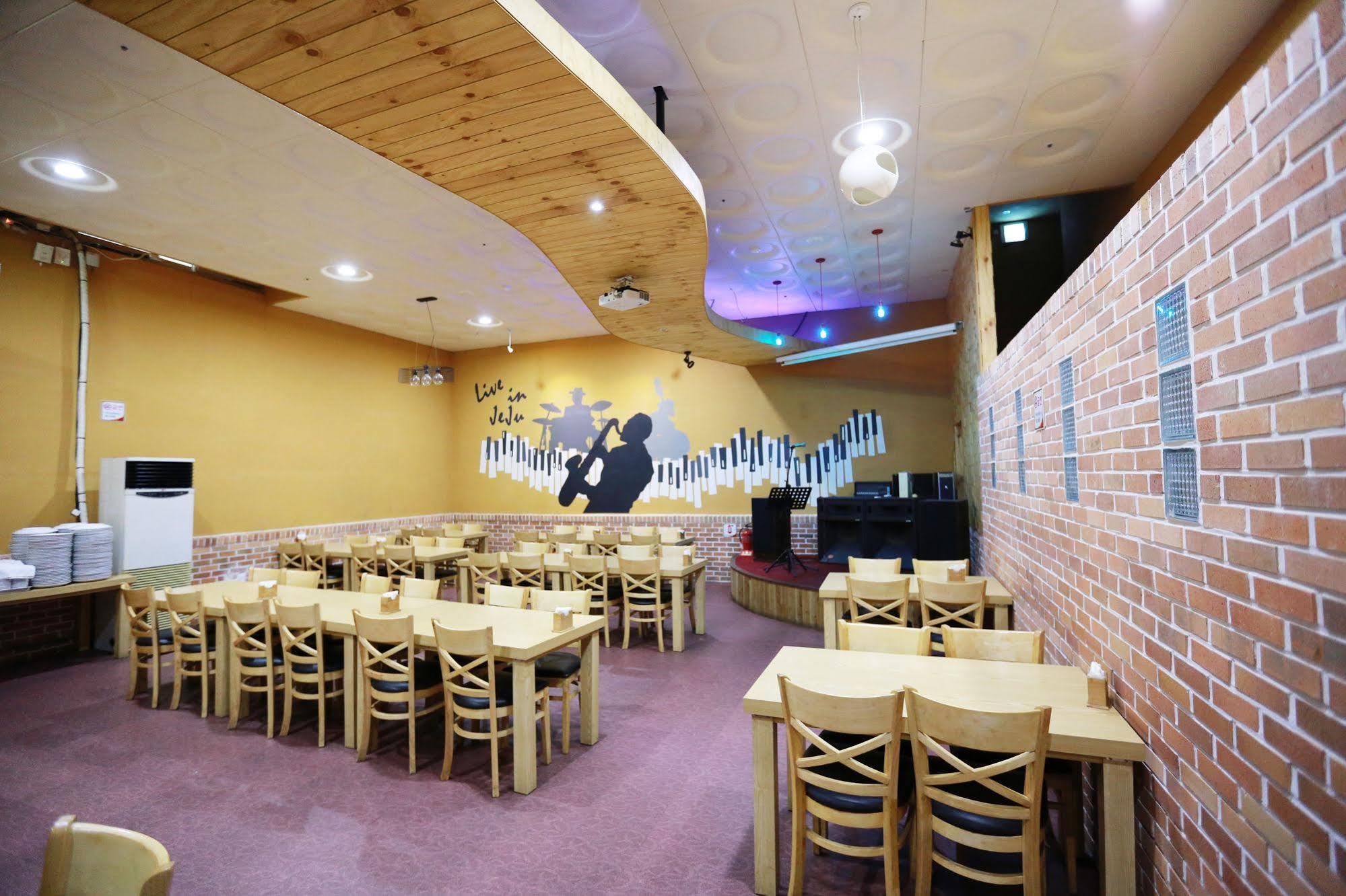 Olle Tourist Hotel Csedzsu Kültér fotó