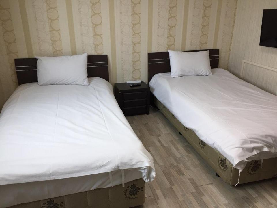 Olle Tourist Hotel Csedzsu Kültér fotó