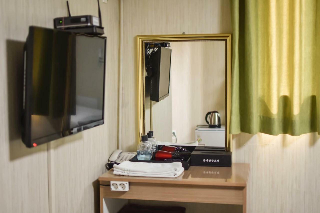 Olle Tourist Hotel Csedzsu Kültér fotó
