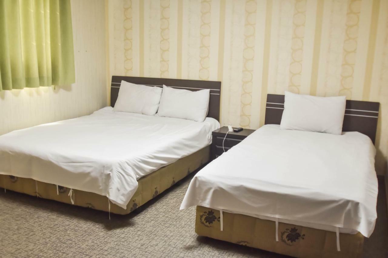 Olle Tourist Hotel Csedzsu Kültér fotó