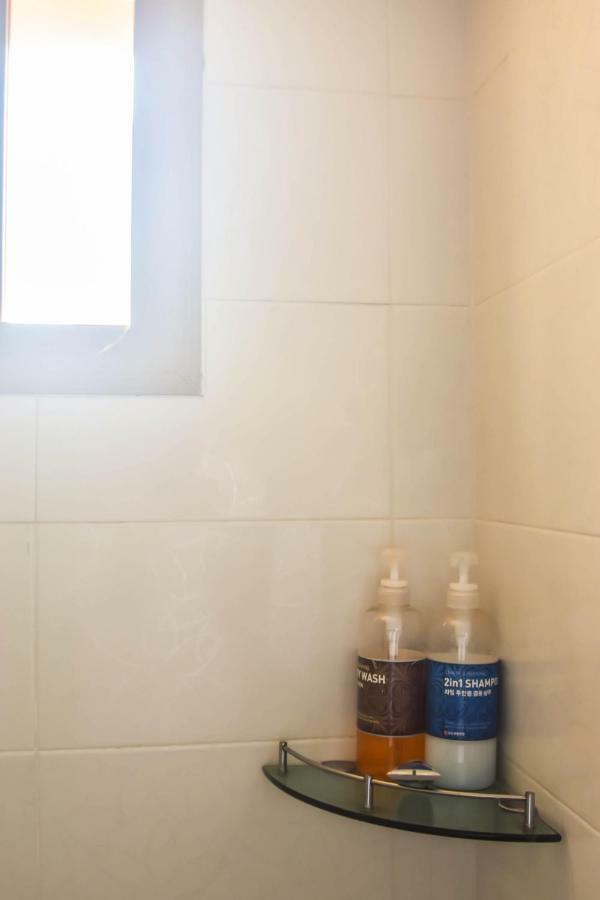 Olle Tourist Hotel Csedzsu Kültér fotó