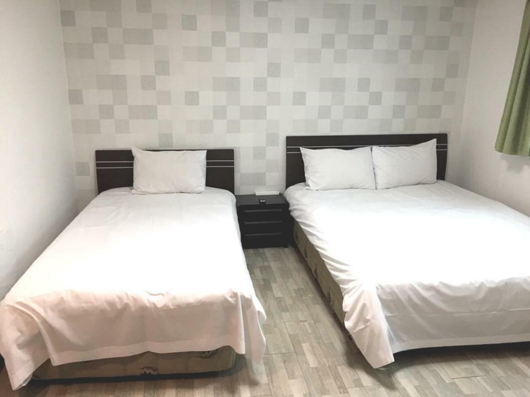 Olle Tourist Hotel Csedzsu Kültér fotó